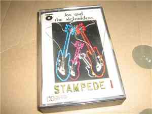 Jon And The Nightriders - Stampede!