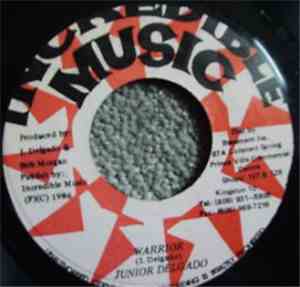 Junior Delgado - Warrior
