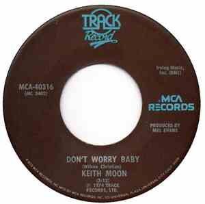 Keith Moon - Don't Worry Baby