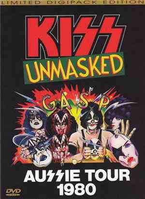 Kiss - Aussie Tour 1980