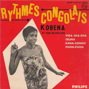 Kobena Et Son Orchestre - Rythmes Congolais