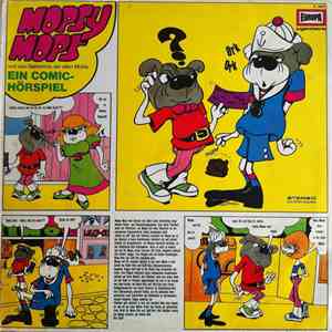 Konrad Halver - Mopsy Mops Und Das Geheimnis Der Alten Mühle