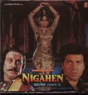 Laxmikant Pyarelal, Anand Bakshi - Nigahen (Nagina Part-II)
