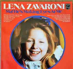 Lena Zavaroni - Ma! He's Making Eyes At Me
