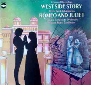 Leonard Bernstein, Pyotr Ilyich Tchaikovsky, Robert Shaw, Atlanta Symphony  ...