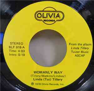 Linda (Tui) Tillery - Womanly Way