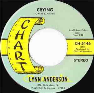 Lynn Anderson - Crying / Love Of The Common People