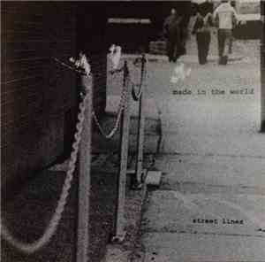 Made in The World - Street Lines