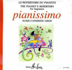 Marie-Catherine Girod - Pianissimo