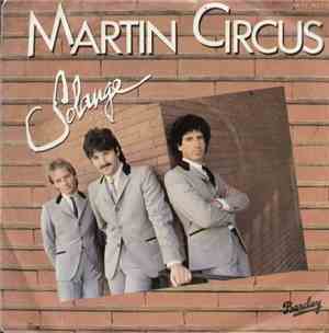 Martin Circus - Solange
