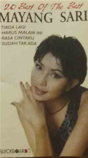 Mayang Sari - 20 Best Of The Best Mayang Sari