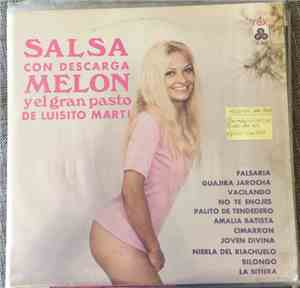 Melon Y El Gran Pasto - Salsa Con Descarga