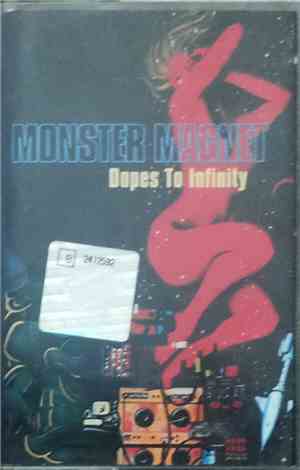 Monster Magnet - Dopes To Infinity