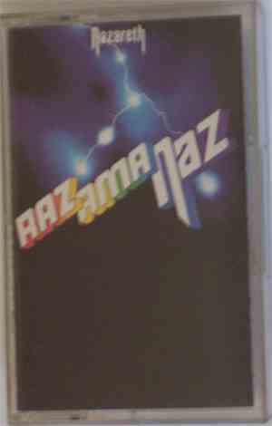 Nazareth  - Razamanaz