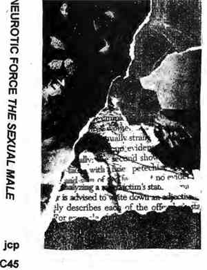 Neurotic Force - The Sexual Male