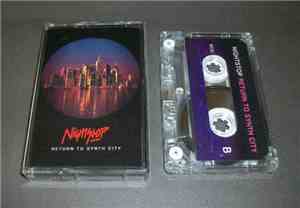 NightStop - Return To Synth City