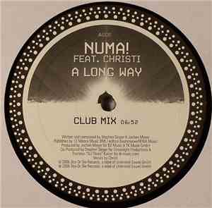 Numa! Feat. Christi - A Long Way