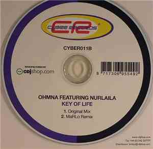 Ohmna Featuring Nurlaila - Key Of Life