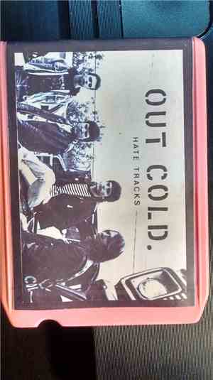 Out Cold. - Hate Tracks