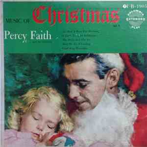 Percy Faith And His Orchestra - Music Of Christmas