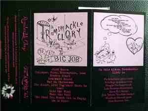 Ramshackle Glory - One Last Big Job