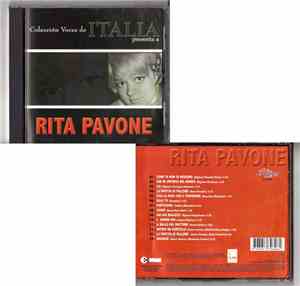 Rita Pavone - Coleccion Voces De Italia Presenta A