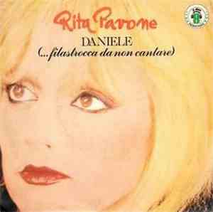 Rita Pavone - Daniele (...Filastrocca Da Non Cantare)
