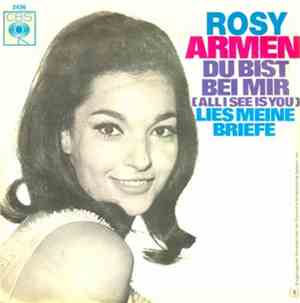 Rosy Armen - Du Bist Bei Mir