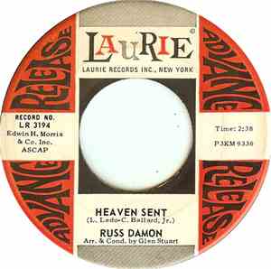 Russ Damon - Heaven Sent