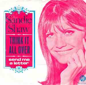 Sandie Shaw - Think It All Over