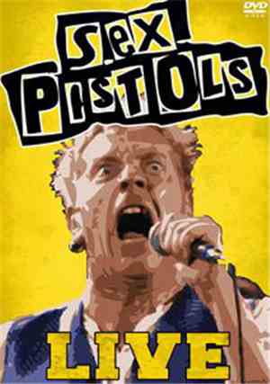 Sex Pistols - Live