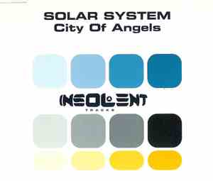Solar System - City Of Angels