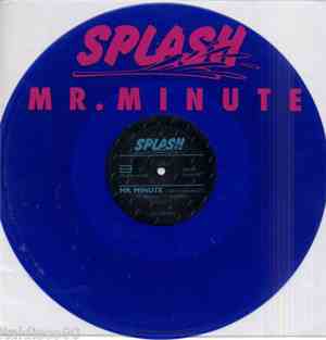 Splash  - Mr. Minute