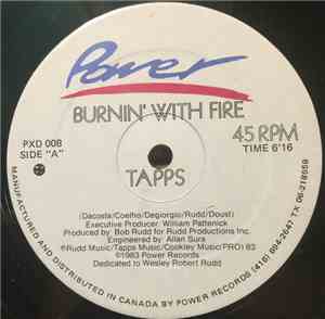 Tapps - Burnin' With Fire / My Forbidden Lover (Remix)