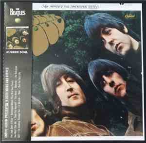 The Beatles - Rubber Soul