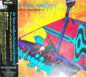 The Boo Radleys - Lazarus (Remixes)