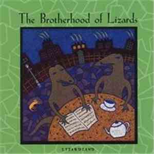 The Brotherhood Of Lizards - Lizardland