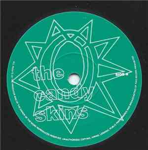 The Candyskins - You Are Here e.p.