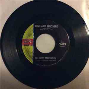 The Love Generation  - Love And Sunshine
