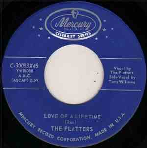 The Platters - Remember When / Love Of A Lifetime