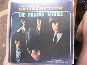 The Rolling Stones - (I Can't Get No) Satisfaction