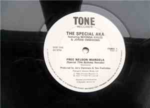 The Special A.K.A. - Free Nelson Mandela (70th Birthday Remake)
