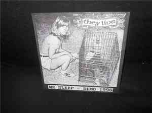 They Live  - We Sleep - Demo 1996