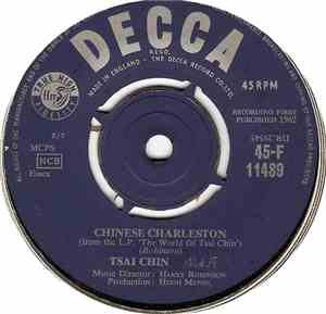 Tsai Chin - Chinese Charleston