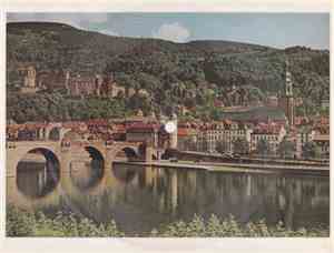 Unknown Artist - Ich Hab Mein Herz In Heidelberg Verloren