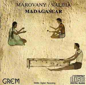 Unknown Artist - Marovany/Valiha Madagascar