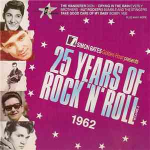 Various - 25 Years Of Rock 'N' Roll Volume 2 1962