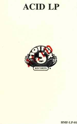 Various - Acid LP