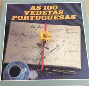 Various - As 100 Vedetas Portuguesas