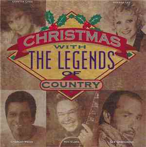 Various - Christmas With The Legends Of Country